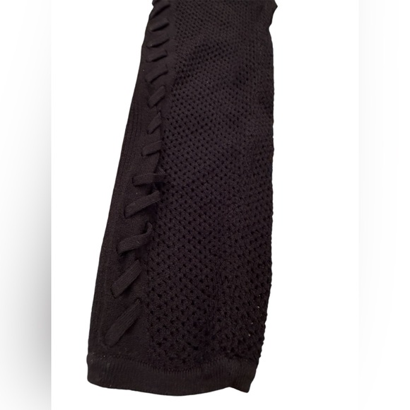 🖤 NWT! Rag & Bone Mesh Bodycon Mini Dress - Picture 12 of 15